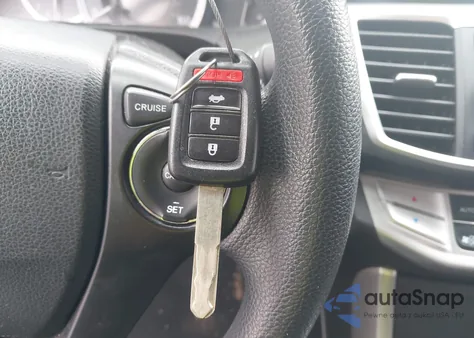 2013 Honda Accord Lx from USA, damaged, VIN 1HGCR2F39DA122454